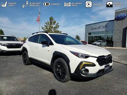 New 2025 Subaru Crosstrek 2.5i Sport
