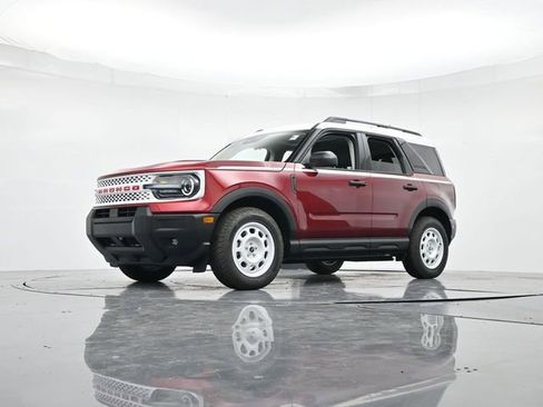 New 2026 Ford Bronco Sport Heritage w/ Convenience Package AWD/4WD image 34
