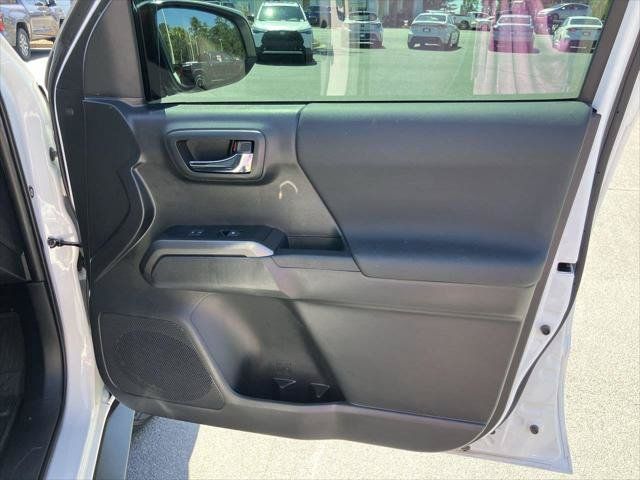 Certified 2022 Toyota Tacoma TRD Sport RWD image 29