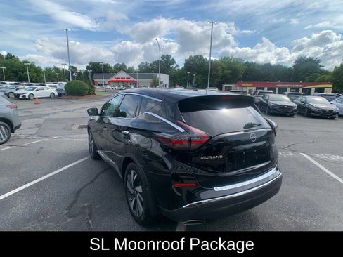 Certified 2023 Nissan Murano SL w/ SL Moonroof Package AWD/4WD image 6