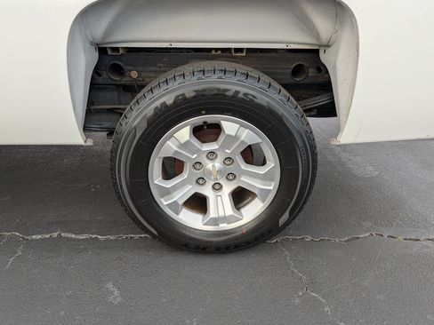 Used 2013 Chevrolet Silverado 1500 W/T image 12