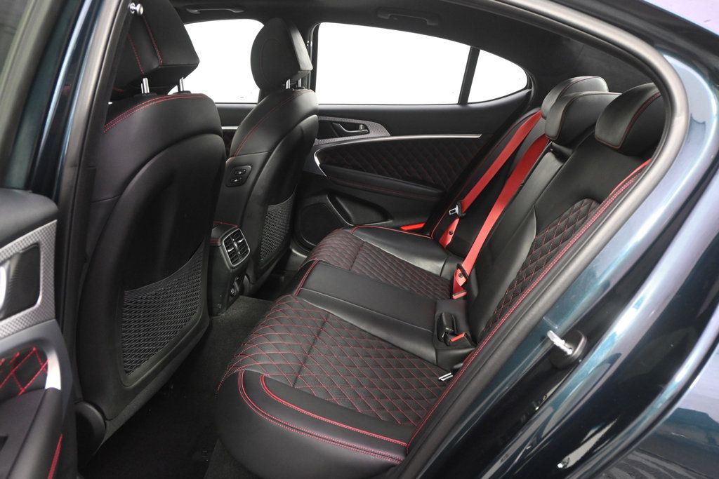 Used 2023 Genesis G70 3.3T w/ Sport Prestige Package AWD/4WD image 21