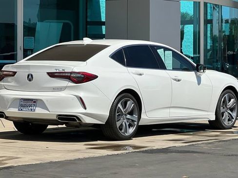 Used 2023 Acura TLX SH-AWD w/ Advance Package image 4
