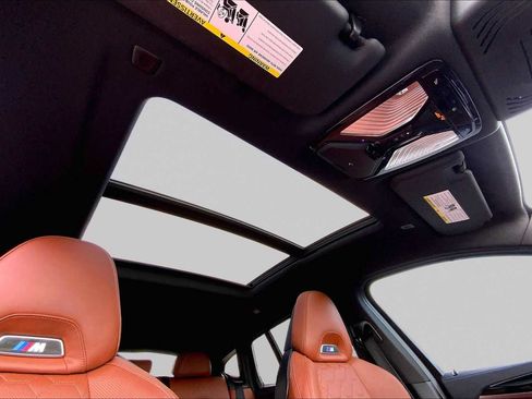 Used 2023 BMW X4 M w/ Executive Package AWD/4WD image 13