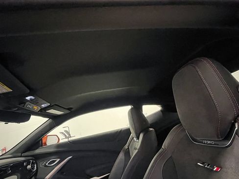 Used 2023 Chevrolet Camaro ZL1 RWD image 77