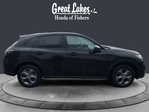 Used 2026 Honda HR-V LX image 6