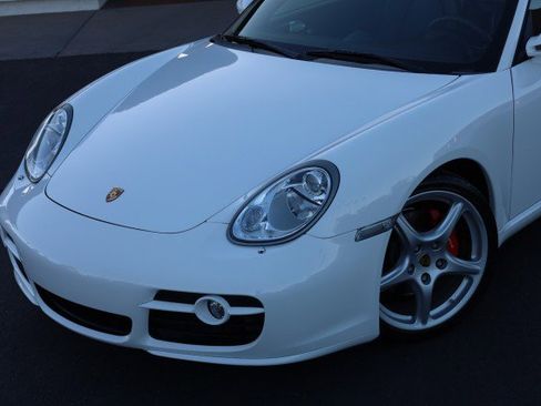 Used 2007 Porsche Cayman S image 6