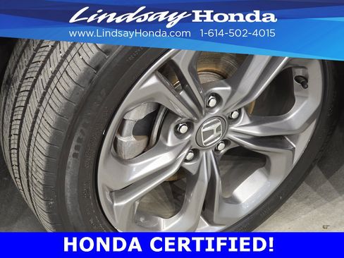 Certified 2024 Honda Accord EX image 24