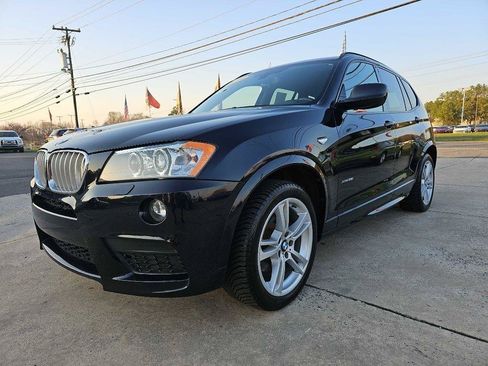 Used 2014 BMW X3 xDrive35i AWD/4WD image 7