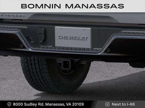 New 2026 Chevrolet Colorado Z71 w/ Z71 Convenience Package 2 AWD/4WD image 14