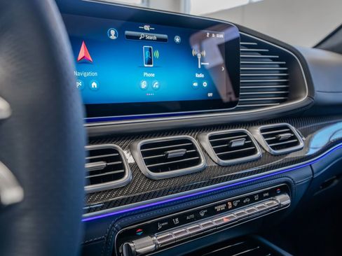 New 2026 Mercedes-Benz GLE 63 AMG S image 31