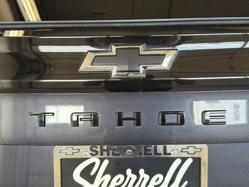 Used 2025 Chevrolet Tahoe Z71 AWD/4WD image 29