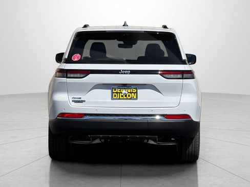 New 2024 Jeep Grand Cherokee Limited 4xe w/ Luxury Tech Group II image 6