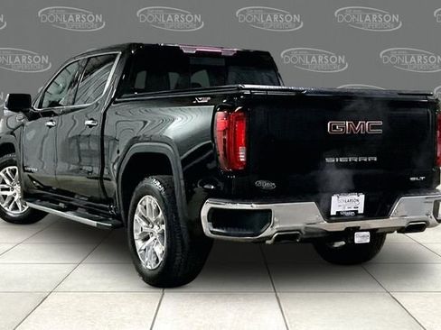 Used 2020 GMC Sierra 1500 SLT w/ SLT Premium Plus Package AWD/4WD image 5