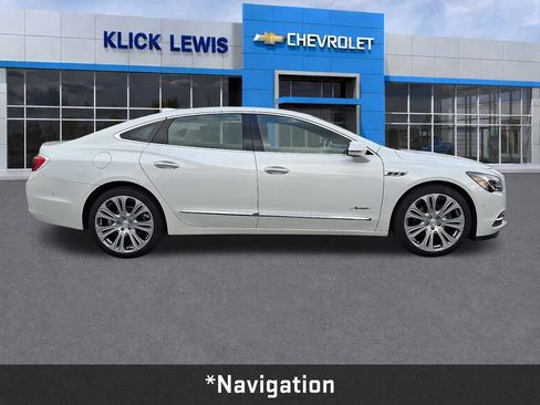 Used 2019 Buick LaCrosse Avenir w/ Driver Confidence Package II AWD/4WD image 9