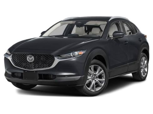 Used 2025 MAZDA CX-30 AWD 2.5 S w/ Preferred Package image 1