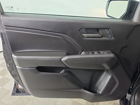 Used 2024 Chevrolet Colorado Trail Boss w/ Technology Package AWD/4WD image 16