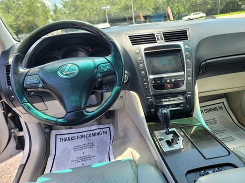 Used 2008 Lexus GS 350 AWD image 12