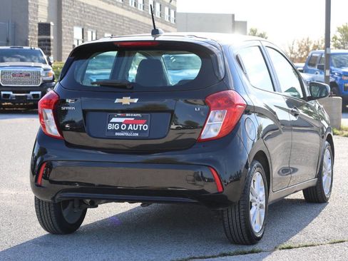 Used 2020 Chevrolet Spark LT image 8