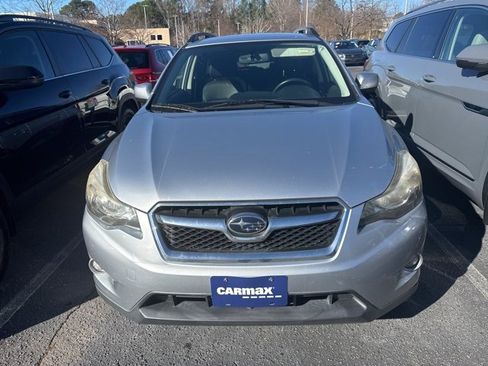 Used 2014 Subaru Crosstrek 2.0i Limited image 7