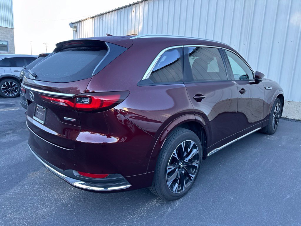 Certified 2026 MAZDA CX-90 3.3 Turbo S w/ Premium Plus AWD/4WD image 4