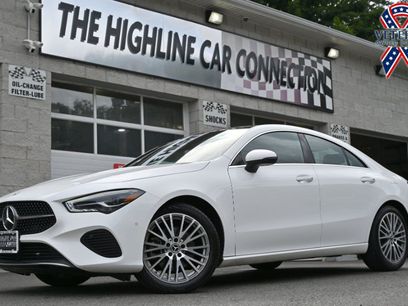 Used 2025 Mercedes-Benz CLA 250