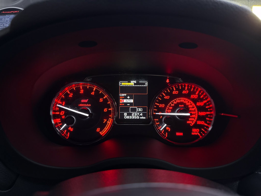 Used 2016 Subaru WRX STI Limited w/ Popular Package #1 AWD/4WD image 32
