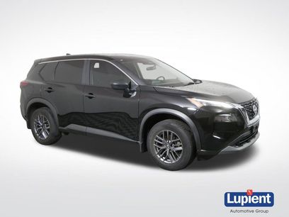 Used 2023 Nissan Rogue S