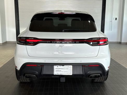 Certified 2026 Porsche Macan AWD/4WD image 6