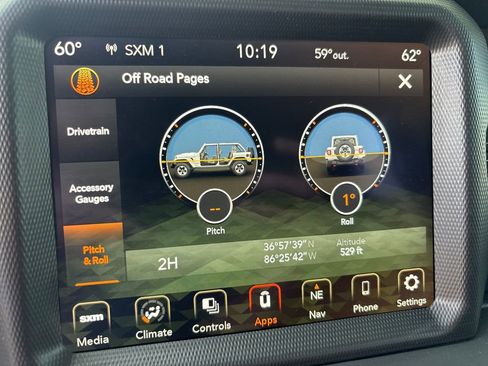 Used 2022 Jeep Wrangler 4WD Unlimited Sahara 4xe image 43