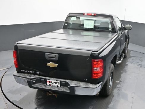 Used 2011 Chevrolet Silverado 1500 W/T w/ LS Package RWD image 28