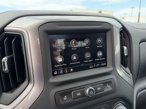 New 2024 Chevrolet Silverado 2500 W/T w/ WT Convenience Package AWD/4WD image 20