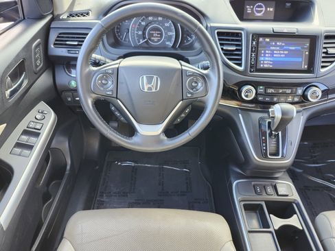 Used 2016 Honda CR-V Touring image 16