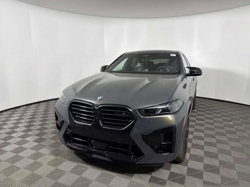 New 2026 BMW X6 M Competition w/ Executive Package AWD/4WD image 7