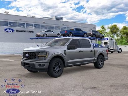 New 2026 Ford F150 STX w/ Equipment Group 200A