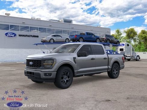 New 2026 Ford F150 STX w/ Equipment Group 200A RWD image 1