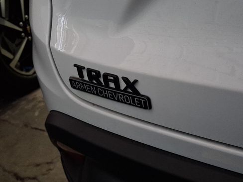 New 2026 Chevrolet Trax RS FWD image 6