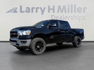 Used 2019 RAM 1500 Big Horn AWD/4WD video 1