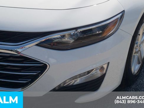 Used 2024 Chevrolet Malibu LT FWD image 11