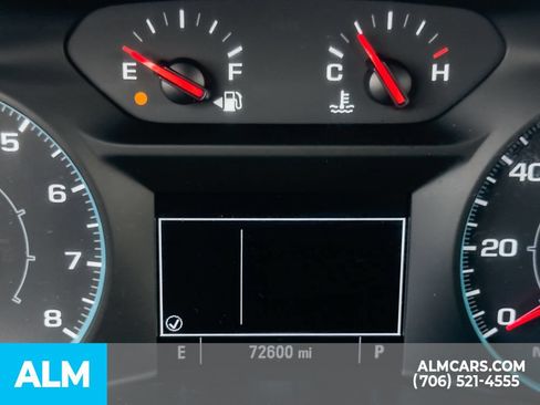 Used 2020 Chevrolet Equinox LS w/ LS Convenience Package FWD image 11