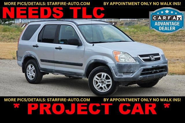 Used 2002 Honda CR-V EX image 1