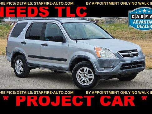 Used 2002 Honda CR-V EX image 1