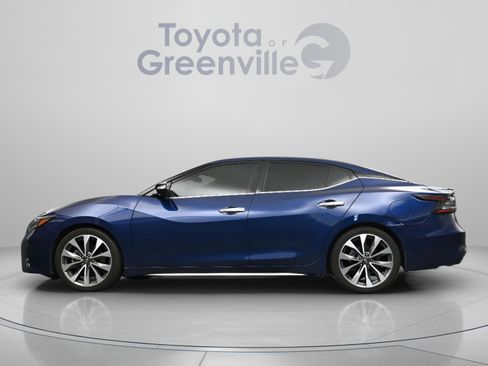 Used 2023 Nissan Maxima Platinum w/ Sport Mat Group image 9