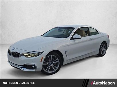 Used 2019 BMW 430i xDrive Convertible w/ Executive Package
