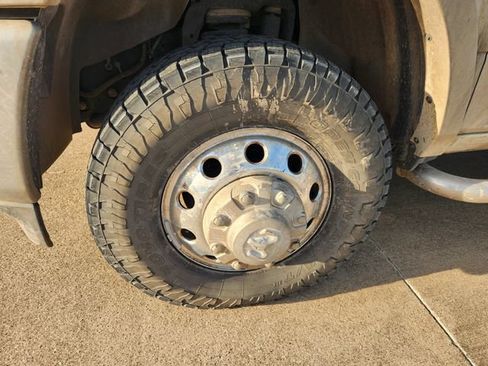 Used 2020 RAM 3500 Laramie AWD/4WD image 9
