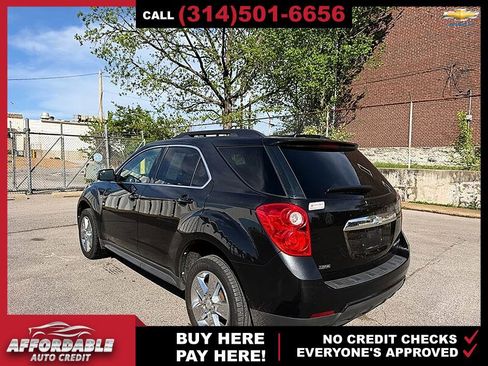 Used 2012 Chevrolet Equinox LT w/ Driver Convenience Package FWD image 2