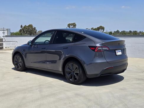 Used 2023 Tesla Model Y Long Range AWD/4WD image 6