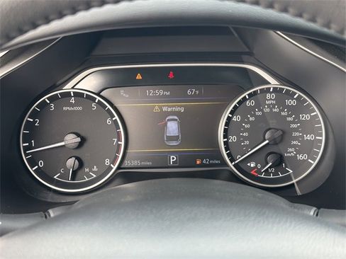 Used 2018 Nissan Murano Platinum w/ Cargo Package image 28