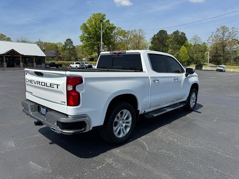 Used 2022 Chevrolet Silverado 1500 LTZ w/ Technology Package image 6
