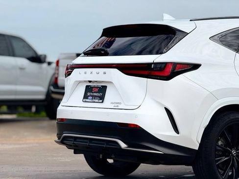 Used 2023 Lexus NX 350 F Sport AWD/4WD image 13